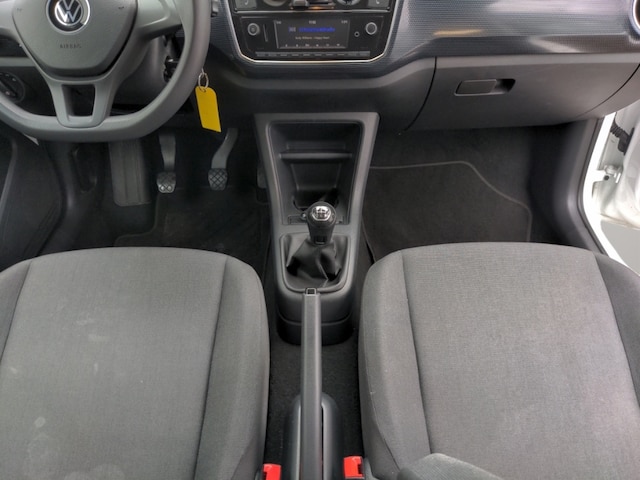 Volkswagen up! 1.0 SHZ Rear View GRA PDC hinten DAB+ Klima