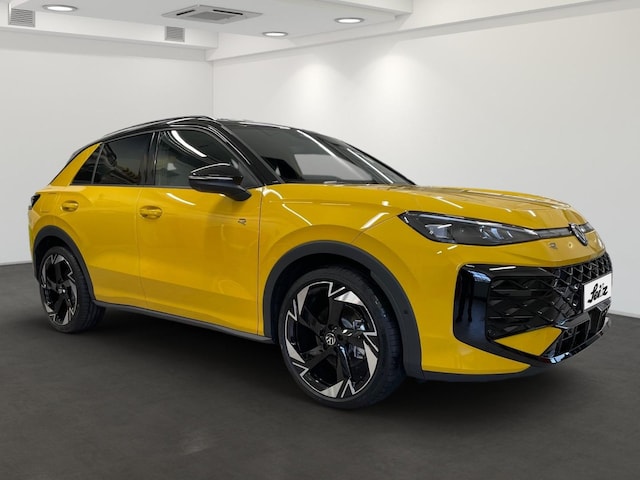 Volkswagen T-Roc 1.5 eTSI