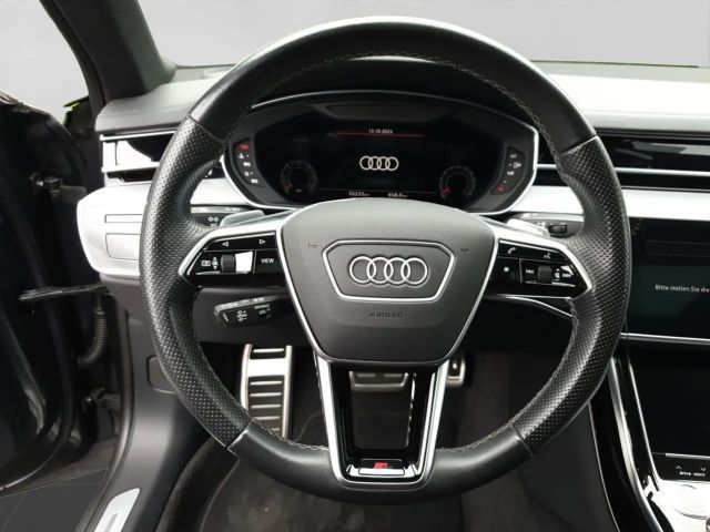 Audi A8 50 TDI Quattro S-Line