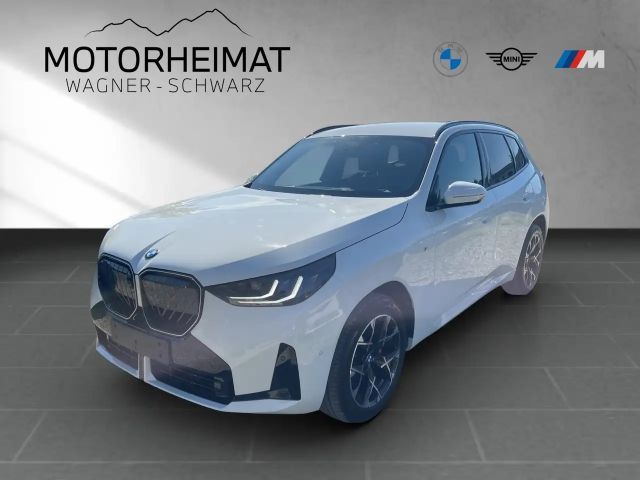 BMW X3 M-Sport xDrive