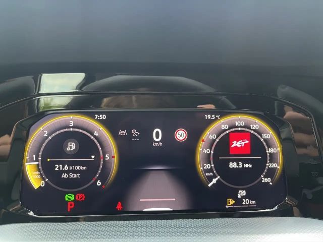 Volkswagen Golf 2.0 TDI DSG Variant