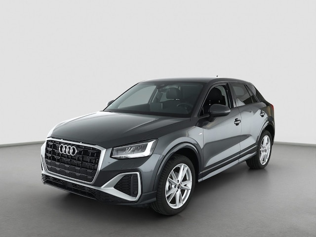 Audi Q2 35 TFSI S-Line S-Tronic
