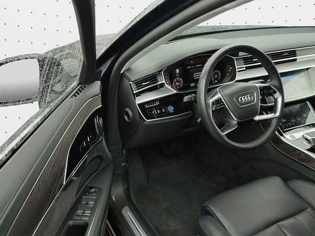Audi A8 50 TDI Lang Quattro
