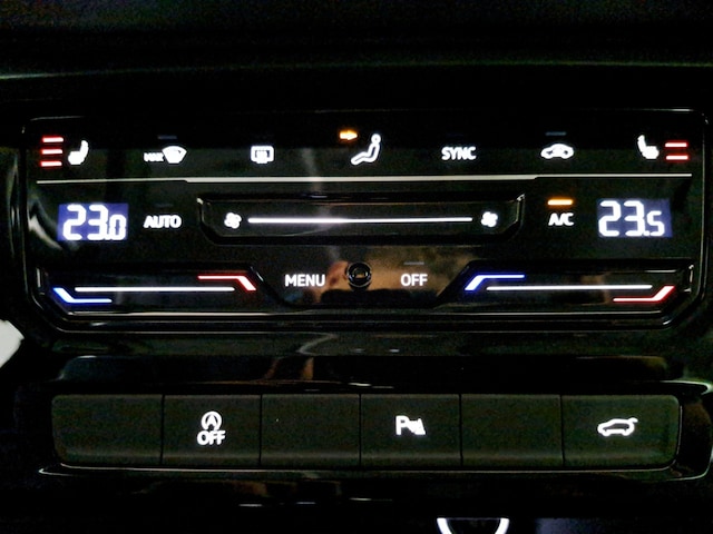 Volkswagen Touran Comfortline DSG