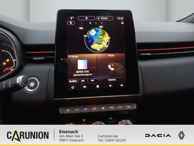 Renault Clio E-Tech Intens RS