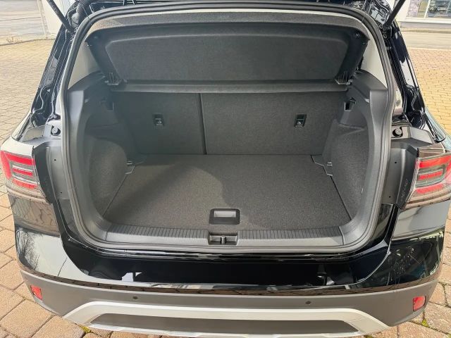 Volkswagen T-Cross 1.0 TSI DSG