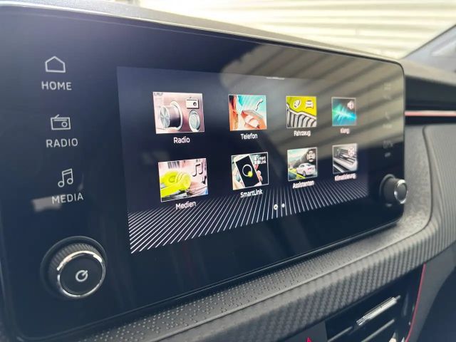 Skoda Kamiq Monte Carlo