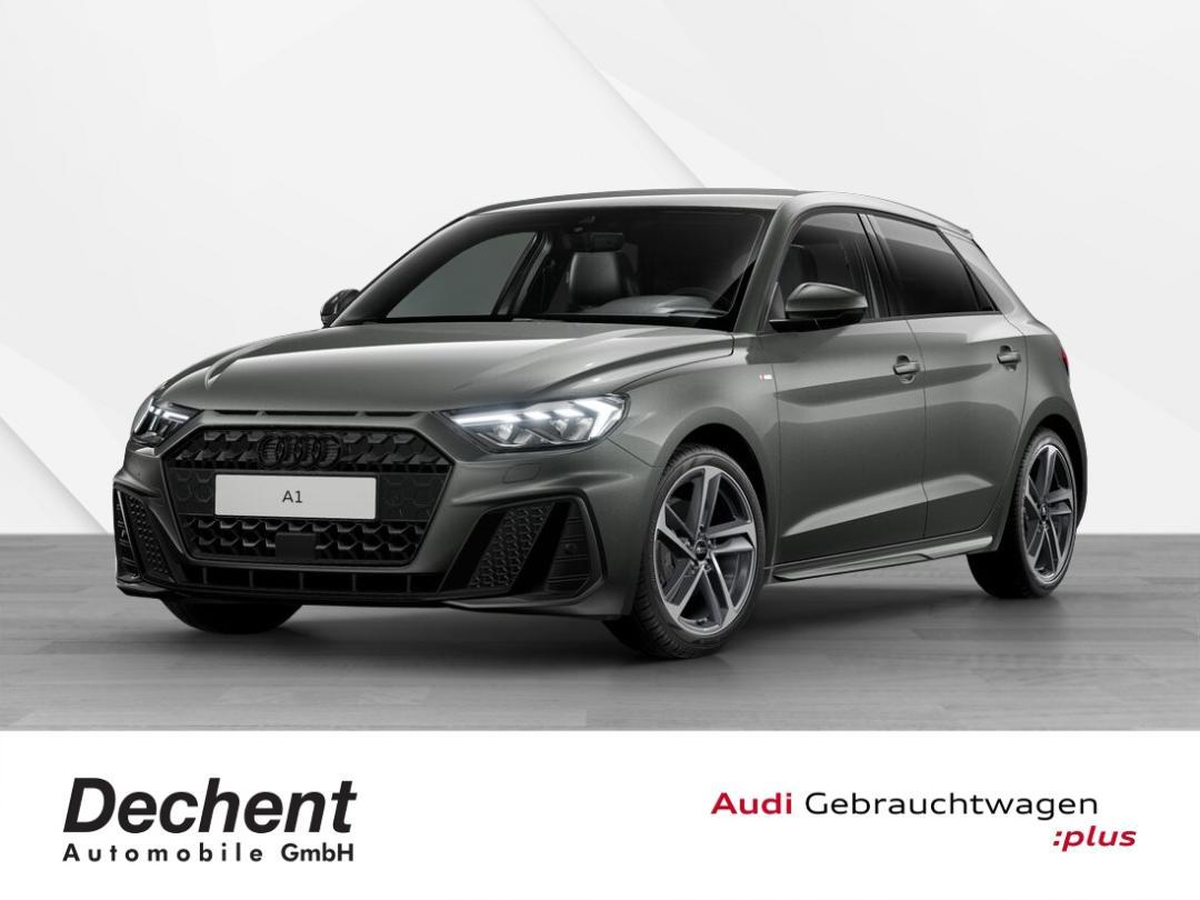 Audi A1 35 TFSI S-Line S-Tronic Sportback