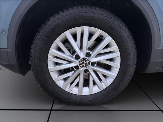 Volkswagen T-Roc 1.5 TSI DSG Life