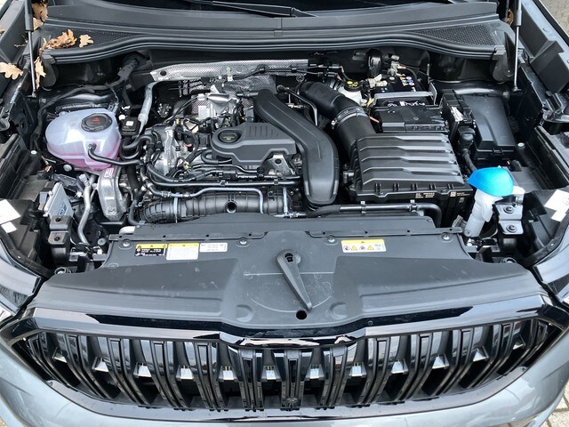 Skoda Kodiaq 1.5 TSI Sportline