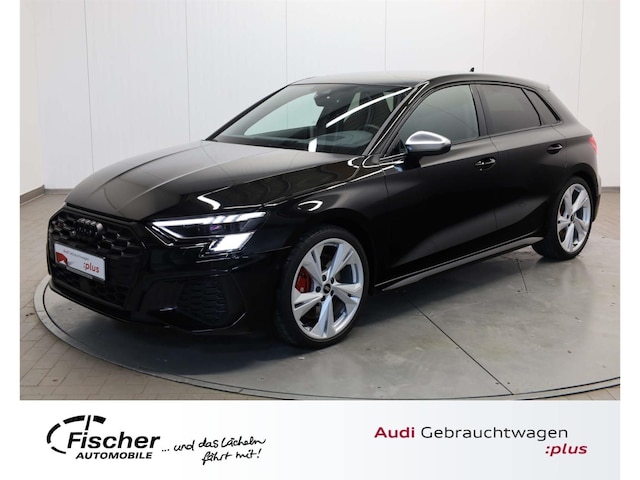 Audi S3 Quattro S-Tronic Sportback