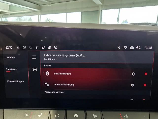 Opel Astra GS-Line Grand Sport Sports Tourer