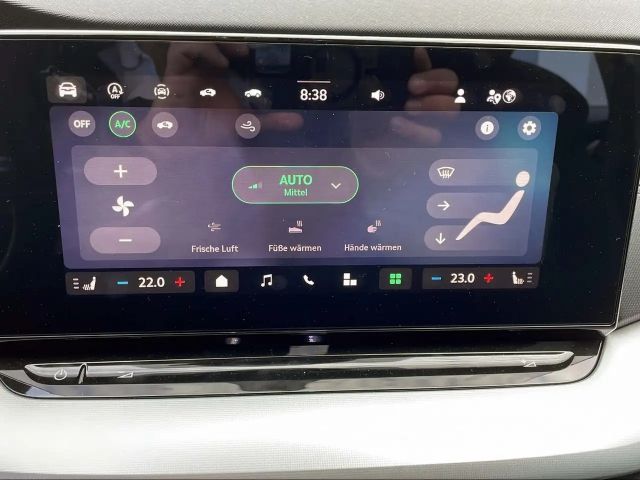 Skoda Octavia Essence TSI