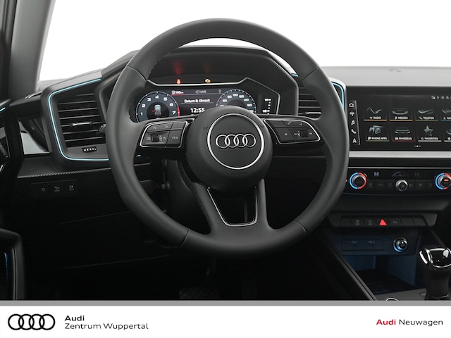 Audi A1 25 TFSI S-Tronic Sportback