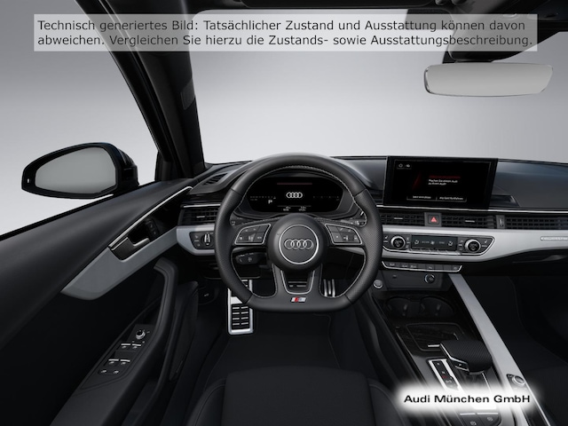 Audi A4 40 TFSI Avant Quattro S-Line S-Tronic