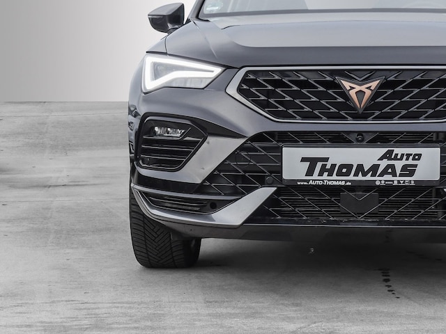 Cupra Ateca 2.0 TSI 4Drive DSG