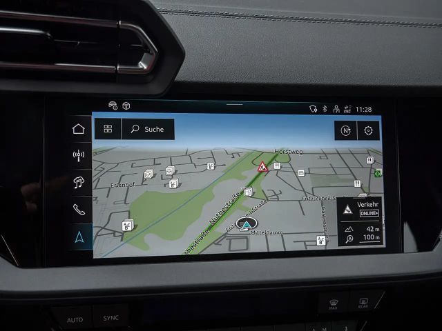 Audi A3 35 TFSI Sedan Sportback