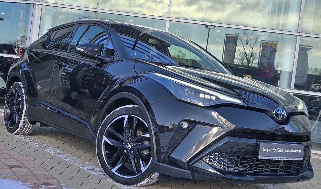 Toyota C-HR 5-deurs Basis