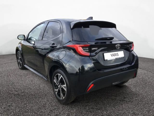 Toyota Yaris Hybride