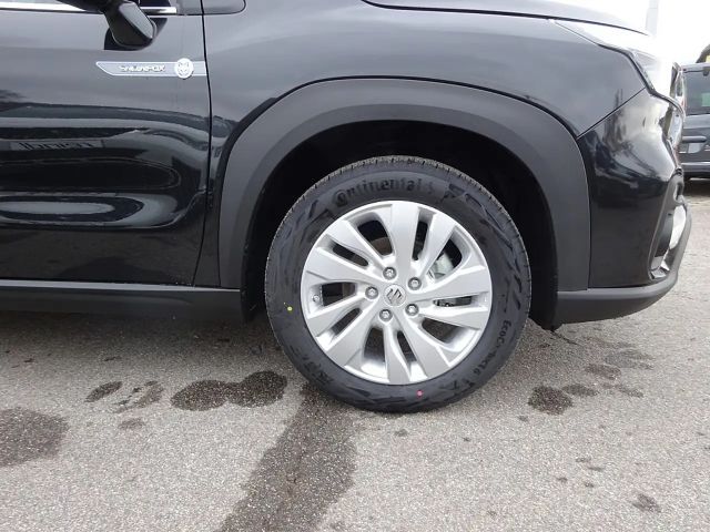 Suzuki S-Cross AllGrip Hybrid