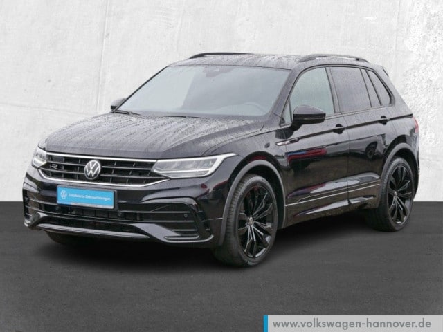 Volkswagen Tiguan 2.0 TDI DSG R-Line