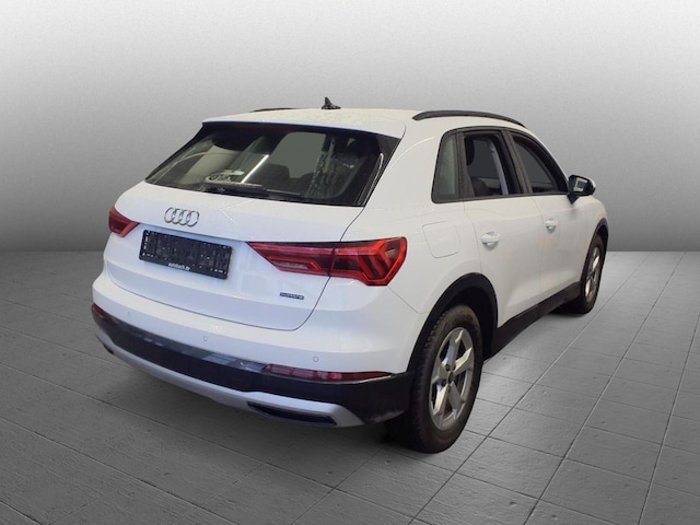 Audi Q3 40 TFSI Quattro S-Tronic