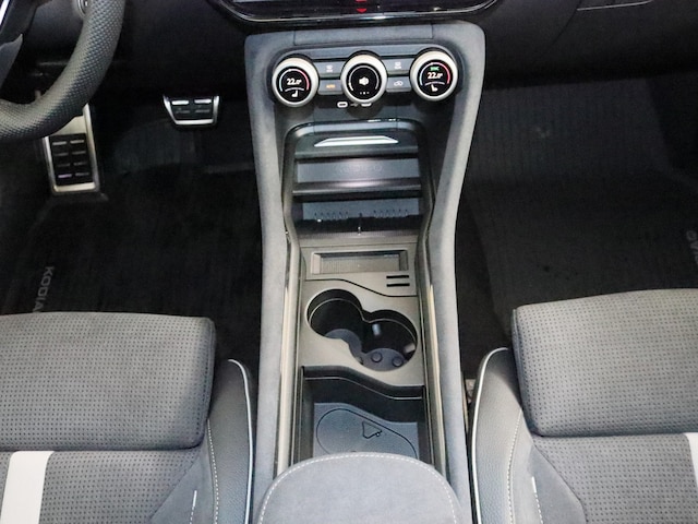 Skoda Kodiaq 1.5 TSI Sportline