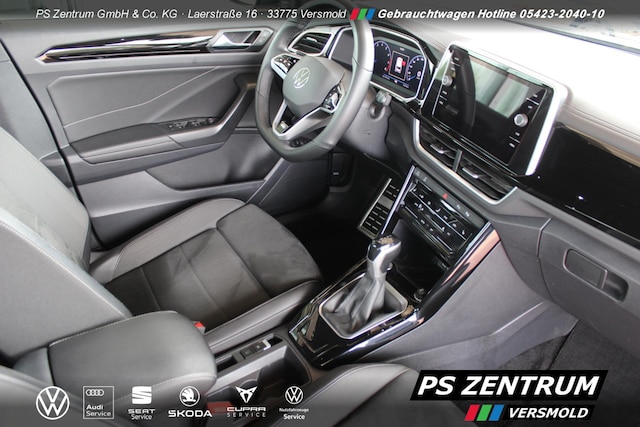 Volkswagen T-Roc 1.5 TSI DSG R-Line