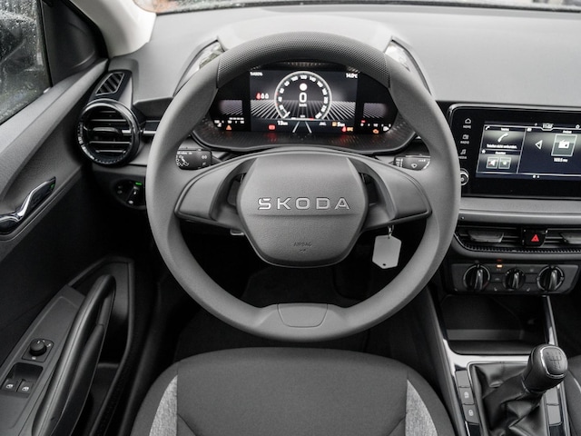 Skoda Fabia 1.0 MPI LED LM PDC SHZ SpurH