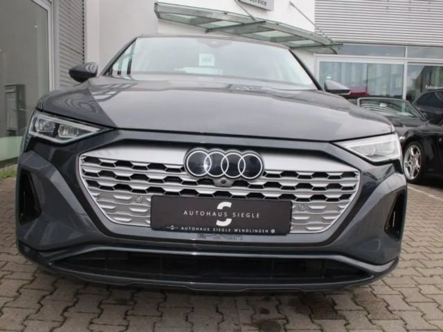 Audi Q8 e-tron 50 Quattro Sportback