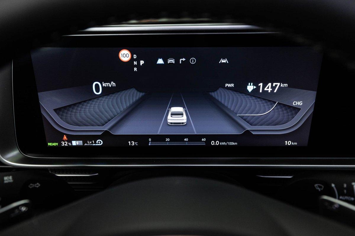 Hyundai IONIQ 6 4WD UNIQ Vierwielaandrijving