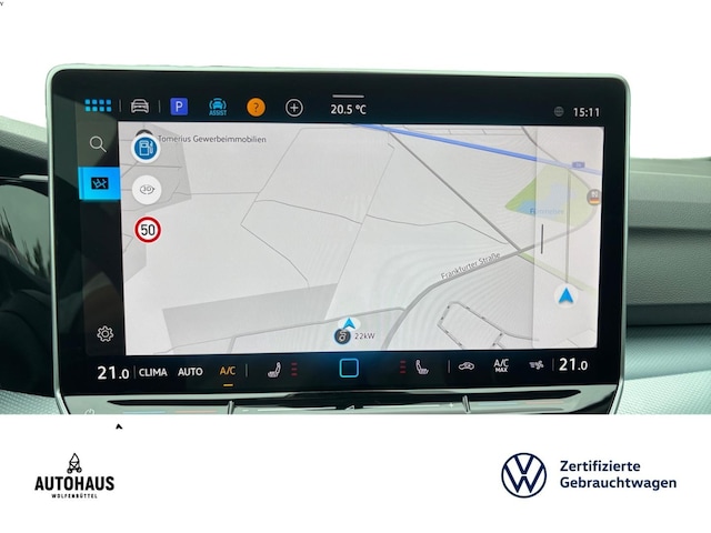 Volkswagen Golf 1.5 TSI Golf VIII