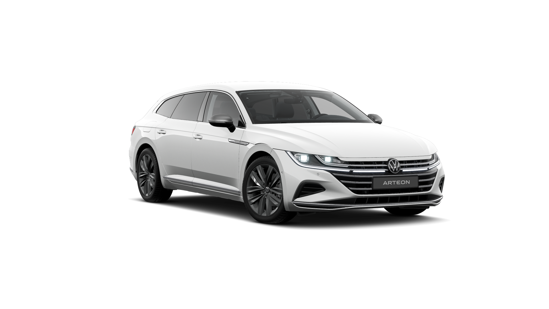 Volkswagen Arteon Shooting Brake 2.0 TSI DSG
