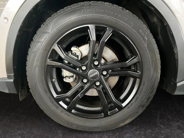 Toyota C-HR Hybride Team D