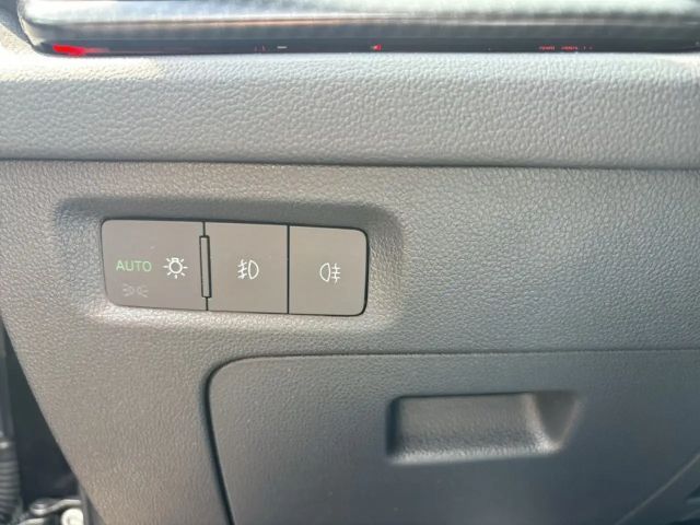 Skoda Octavia 2.0 TSI Combi RS