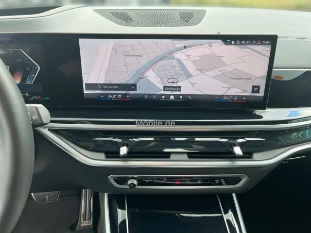 BMW X5 M-Sport xDrive40d