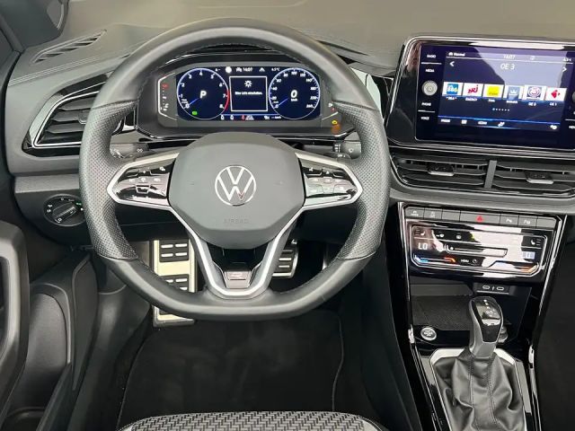 Volkswagen T-Roc ACT Cabriolet DSG R-Line