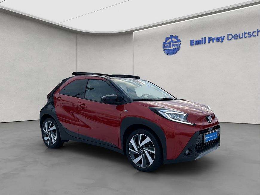 Toyota Aygo X 5-deurs Basis