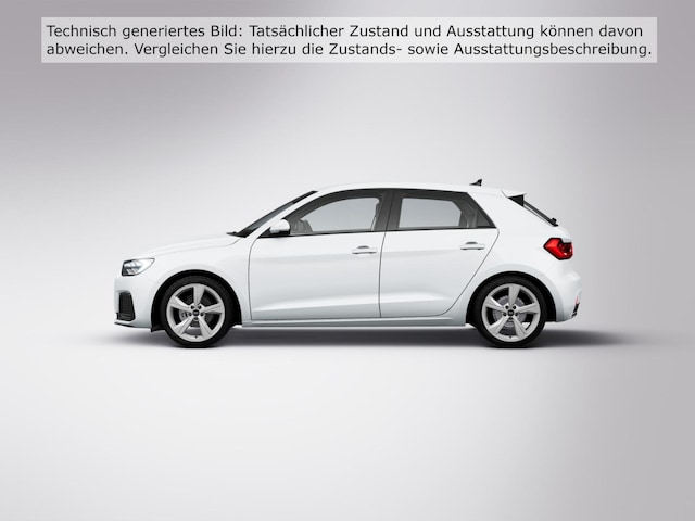 Audi A1 25 TFSI S-Tronic Sportback