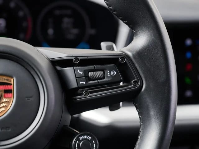 Porsche Cayenne Coupé E-Hybrid