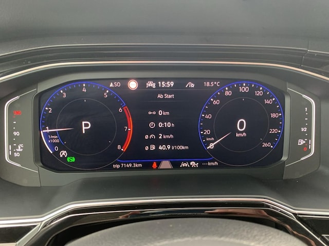 Volkswagen Polo 1.0 TSI DSG Style