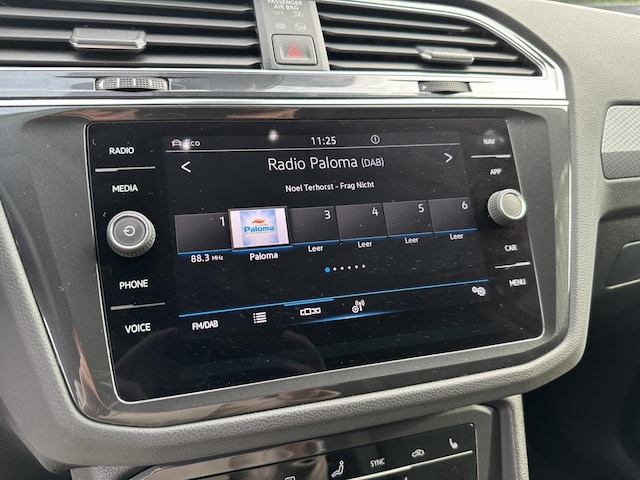 Volkswagen Tiguan 1.5 TSI DSG