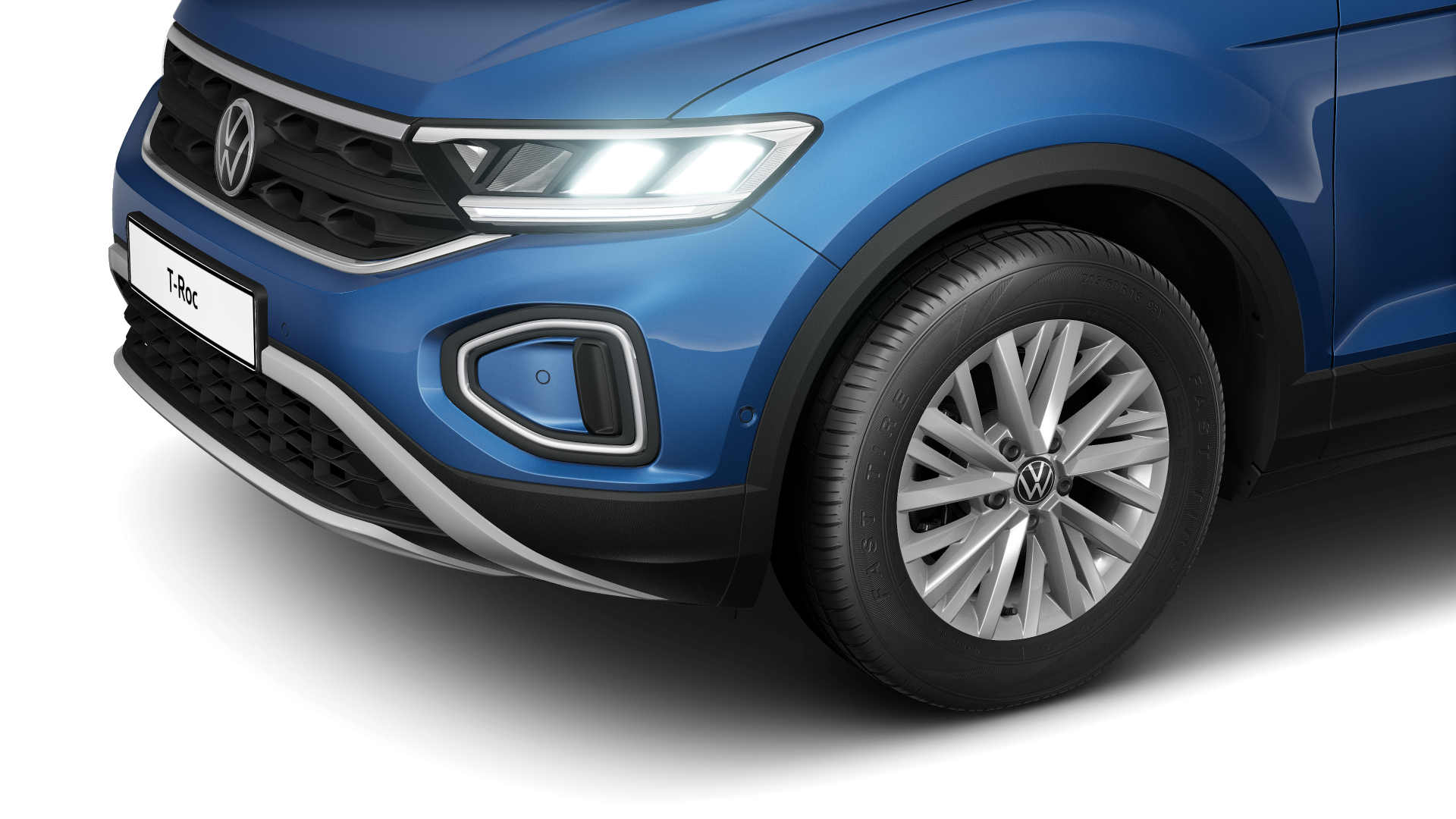 Volkswagen T-Roc 2.0 TDI DSG Life