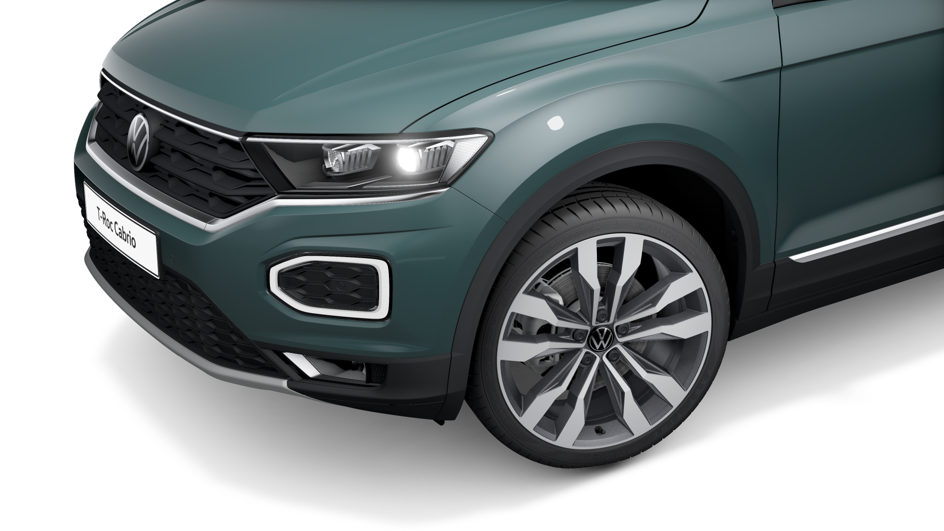 Volkswagen T-Roc Cabriolet