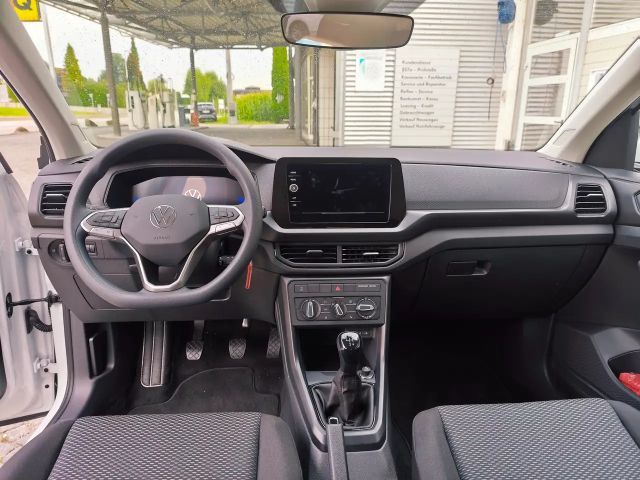 Volkswagen T-Cross 1.0 TSI