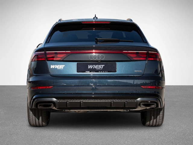 Audi Q8 50 TDI Quattro