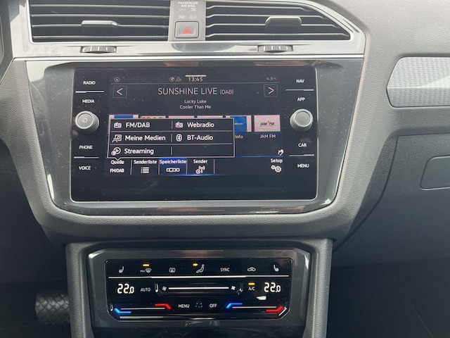 Volkswagen Tiguan DSG Life