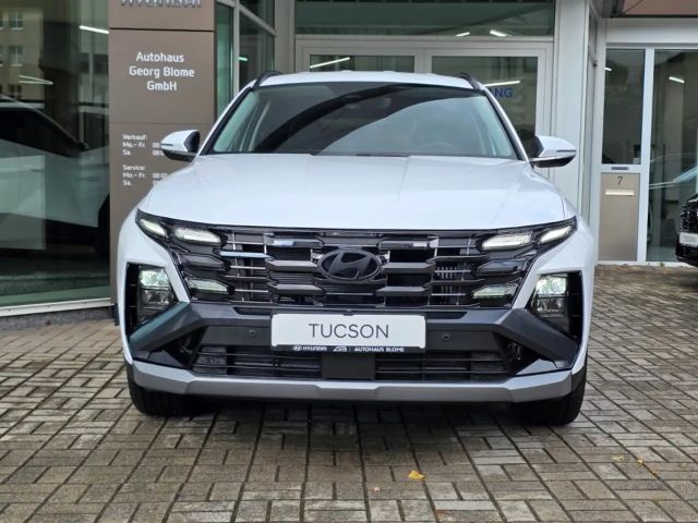 Hyundai Tucson 1.6 Hybrid T-GDi Trend