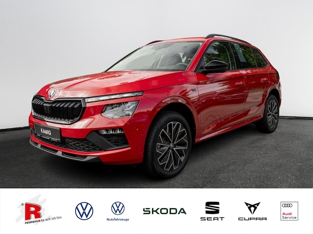 Skoda Kamiq 1.5 TSI
