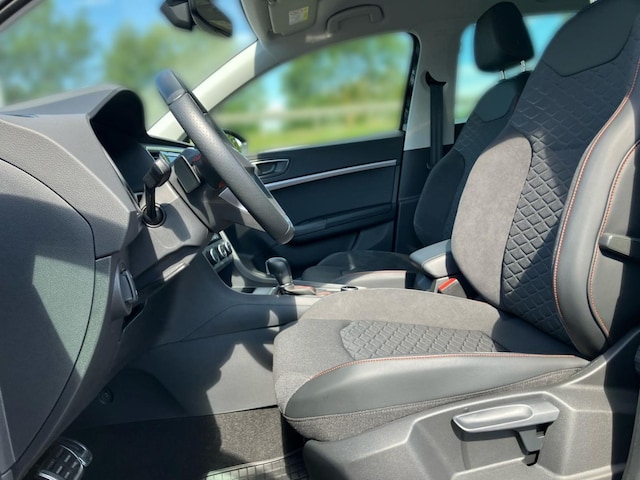 Seat Ateca 1.5 TSI DSG FR-lijn